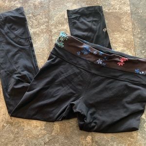 Lululemon Cropped leggings